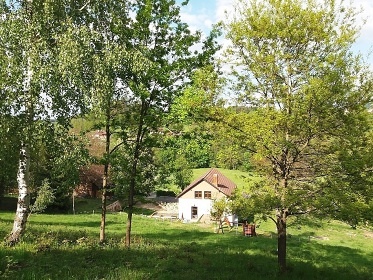 Ubytování Naproti - Chloumek - Český ráj