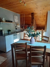 Ubytování Naproti - Chloumek - Český ráj