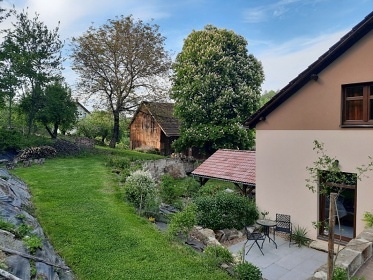 Ubytování Naproti - Chloumek - Český ráj