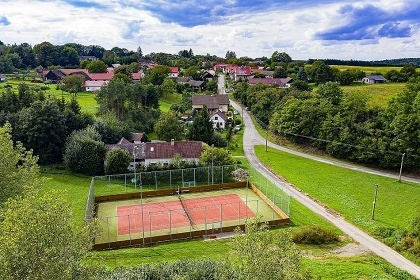Chalupa Leškovice - Habry - Vysočina