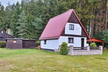 Chata Bartoušov - Dlouhá Ves - Vysočina