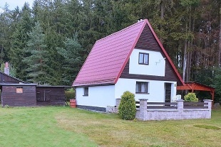 Chata Bartoušov - Dlouhá Ves - Vysočina