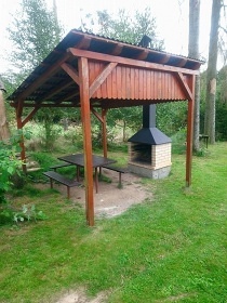 Chata Bartoušov - Dlouhá Ves - Vysočina