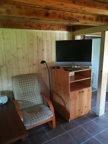 Chata Bartoušov - Dlouhá Ves - Vysočina