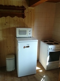 Chata Bartoušov - Dlouhá Ves - Vysočina