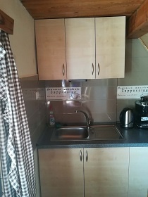 Chata Bartoušov - Dlouhá Ves - Vysočina