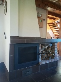 Chata Bartoušov - Dlouhá Ves - Vysočina