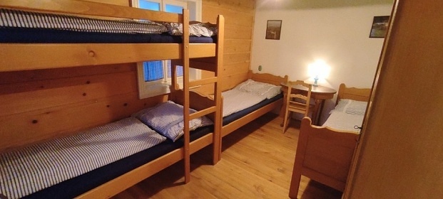 Penzion apartmány - Dřevěnka Bozkov - jeskyně