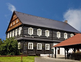 Nový objekt: Penzion Dřevěnka Bozkov - dolomitové jeskyně 6C-004