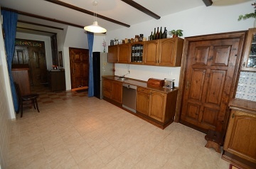 Chalupa s baz�nem - Jizersk� hory a �esk� r�j