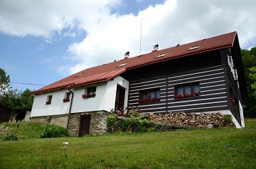 Chaloupka nad Českým rájem - u Malé Skály