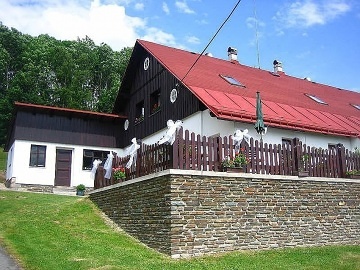 Chaloupka nad Českým rájem - Maloskalsko