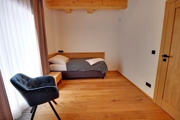 Krkonošská roubenka se saunou - Černý Důl