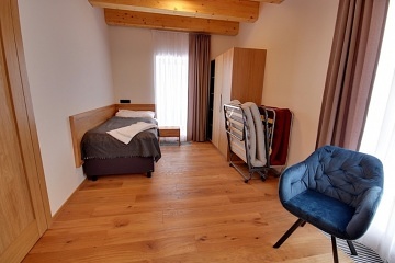 Krkonošská roubenka se saunou - Černý Důl
