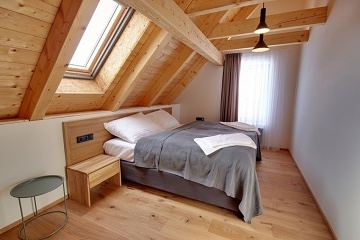 Krkonošská roubenka se saunou - Černý Důl