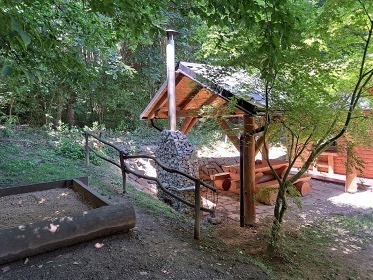 Chata Vranov - Lančov - Vranovská přehrada