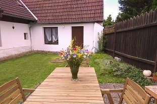 Chaloupka Pořín - Chýnovské jeskyně - Tábor