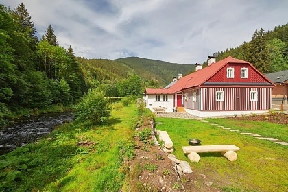 CHALLUPA Temný Důl - Horní Maršov - Krkonoše