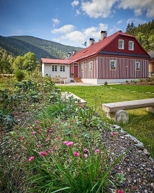 CHALLUPA Temný Důl - Horní Maršov - Krkonoše