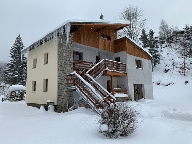 Apartmány Alliss - chalupa Harrachov_Krkonoše