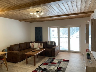 Apartmány Alliss - chalupa Harrachov_Krkonoše