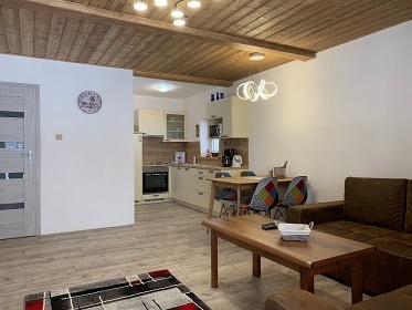 Apartmány Alliss - chalupa Harrachov_Krkonoše
