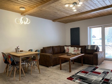 Apartmány Alliss - chalupa Harrachov_Krkonoše