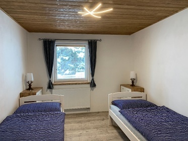 Apartmány Alliss - chalupa Harrachov_Krkonoše