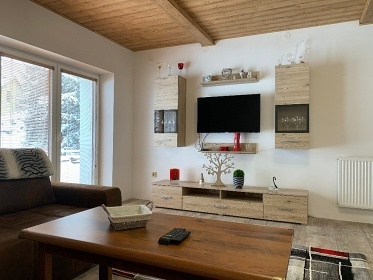 Apartmány Alliss - chalupa Harrachov_Krkonoše