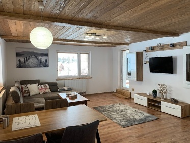 Apartmány Alliss - chalupa Harrachov_Krkonoše