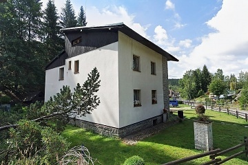 Apartmány Alliss - chalupa Harrachov_Krkonoše
