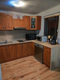 Apartmány Alliss - chalupa Harrachov_Krkonoše