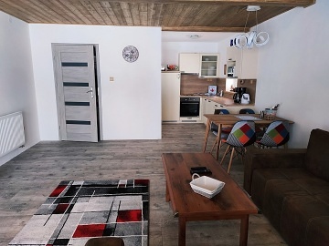 Apartmány Alliss - chalupa Harrachov_Krkonoše