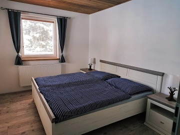 Apartmány Alliss - chalupa Harrachov_Krkonoše