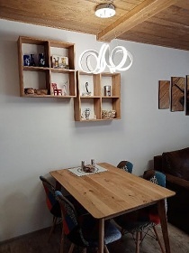Apartmány Alliss - chalupa Harrachov_Krkonoše
