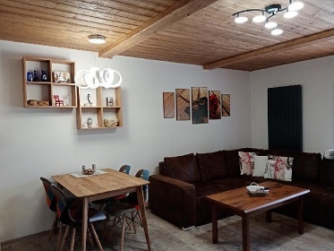 Apartmány Alliss - chalupa Harrachov_Krkonoše