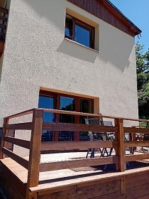 Apartmány Alliss - chalupa Harrachov_Krkonoše