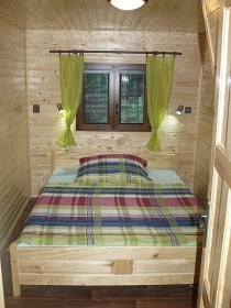 Chata u rybnka Olovec - CHKO Moravsk kras