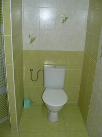 Chata u Radka - Jedovnice - rybník Olšovec