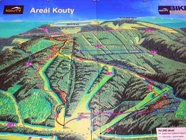 Chata �ervenohorsk� Sedlo - Term�ly Velk� Losiny