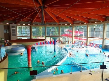 Chata �ervenohorsk� Sedlo - Term�ly Velk� Losiny