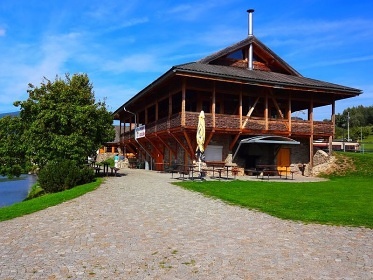 Chata �ervenohorsk� Sedlo - Term�ly Velk� Losiny