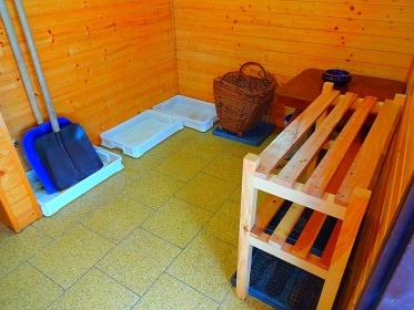 Chata �ervenohorsk� Sedlo - Term�ly Velk� Losiny