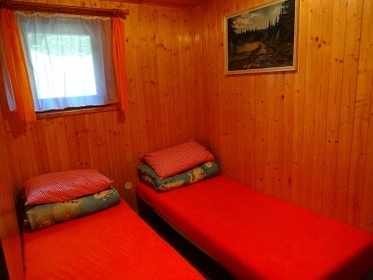 Chata �ervenohorsk� Sedlo - Term�ly Velk� Losiny