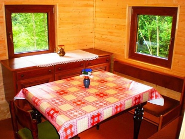 Chata �ervenohorsk� Sedlo - Term�ly Velk� Losiny