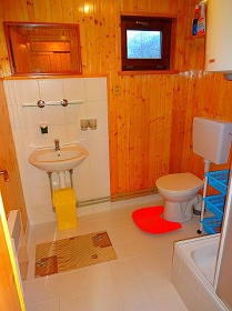 Chata �ervenohorsk� Sedlo - Term�ly Velk� Losiny