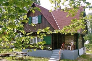 Recenze: Chata Olinka Jedovnice - CHKO Moravsk� kras