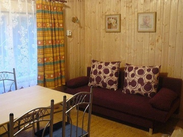 Chata Moravsk� kras - Macocha - rybn�k Ol�ovec