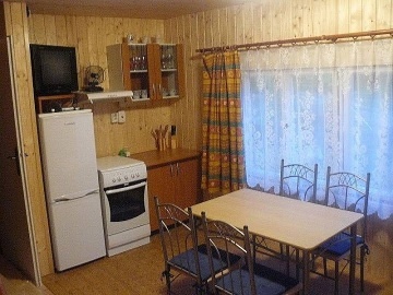 Chata Moravsk� kras - Macocha - rybn�k Ol�ovec