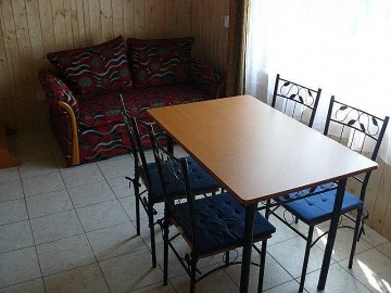 Chata CHKO Moravsk kras - Macocha - Olovec